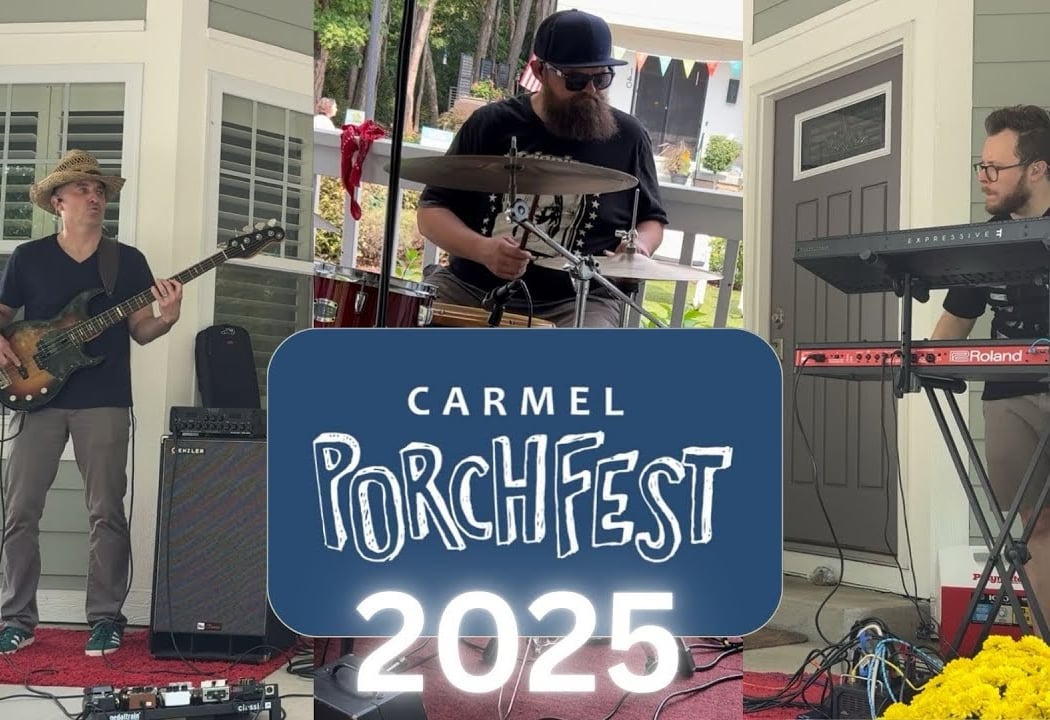 Carmel PorchFest 2