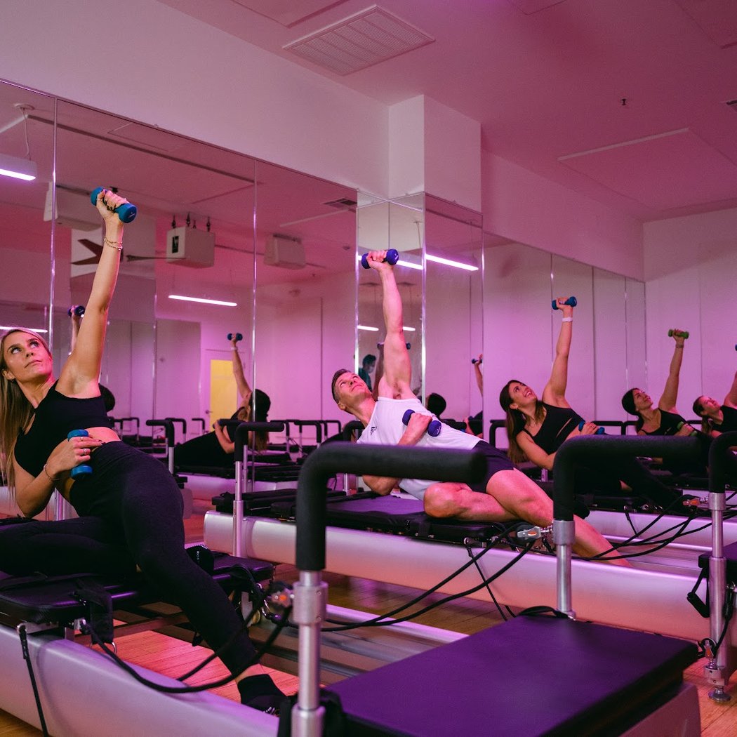 BODYROK Petaluma- Pilates 1
