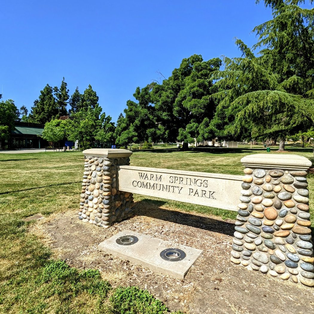 Warm Springs Community Park 1