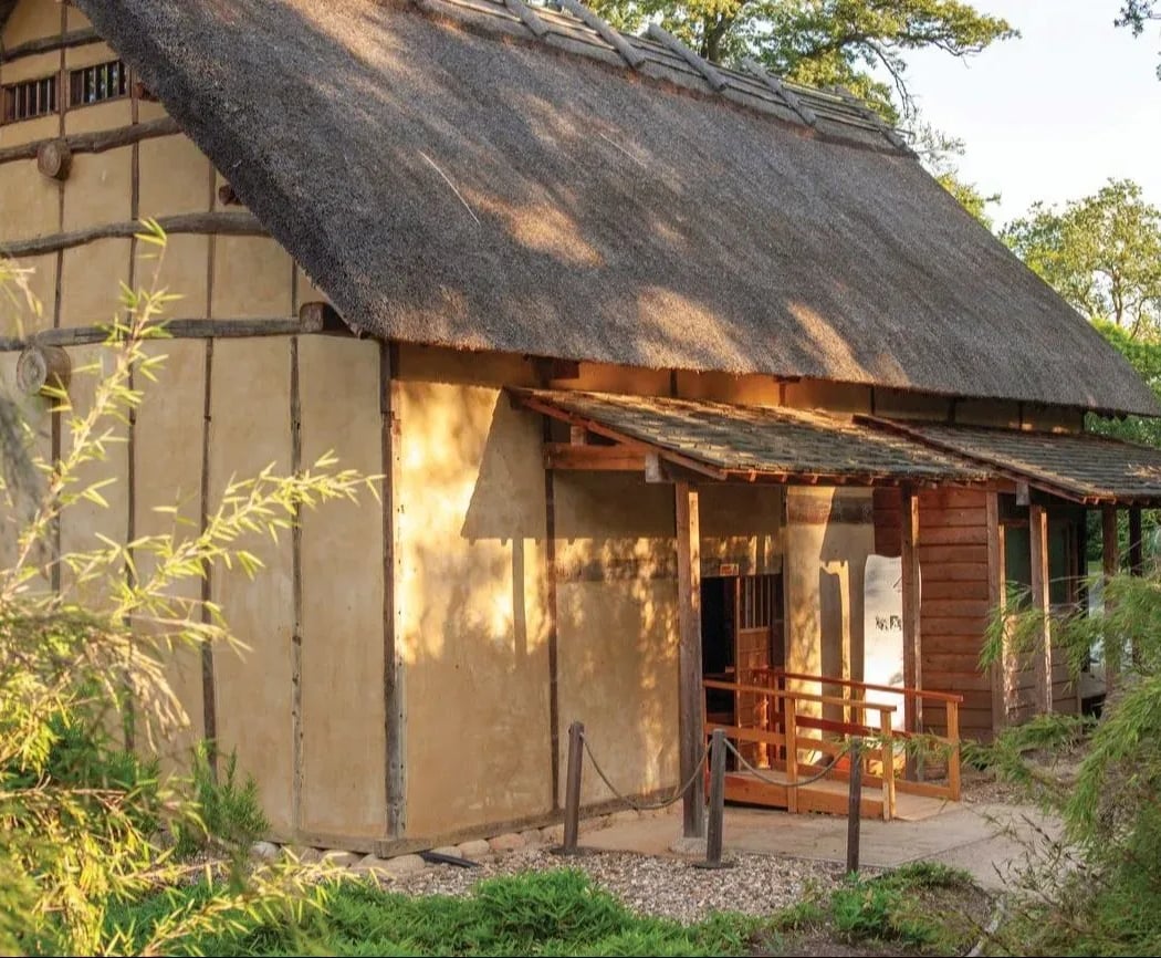 Bamboo Garden and Japanese Minka House 1