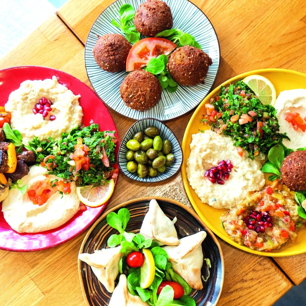 Byblos Café 3