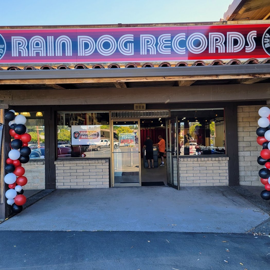 Rain Dog Records 2
