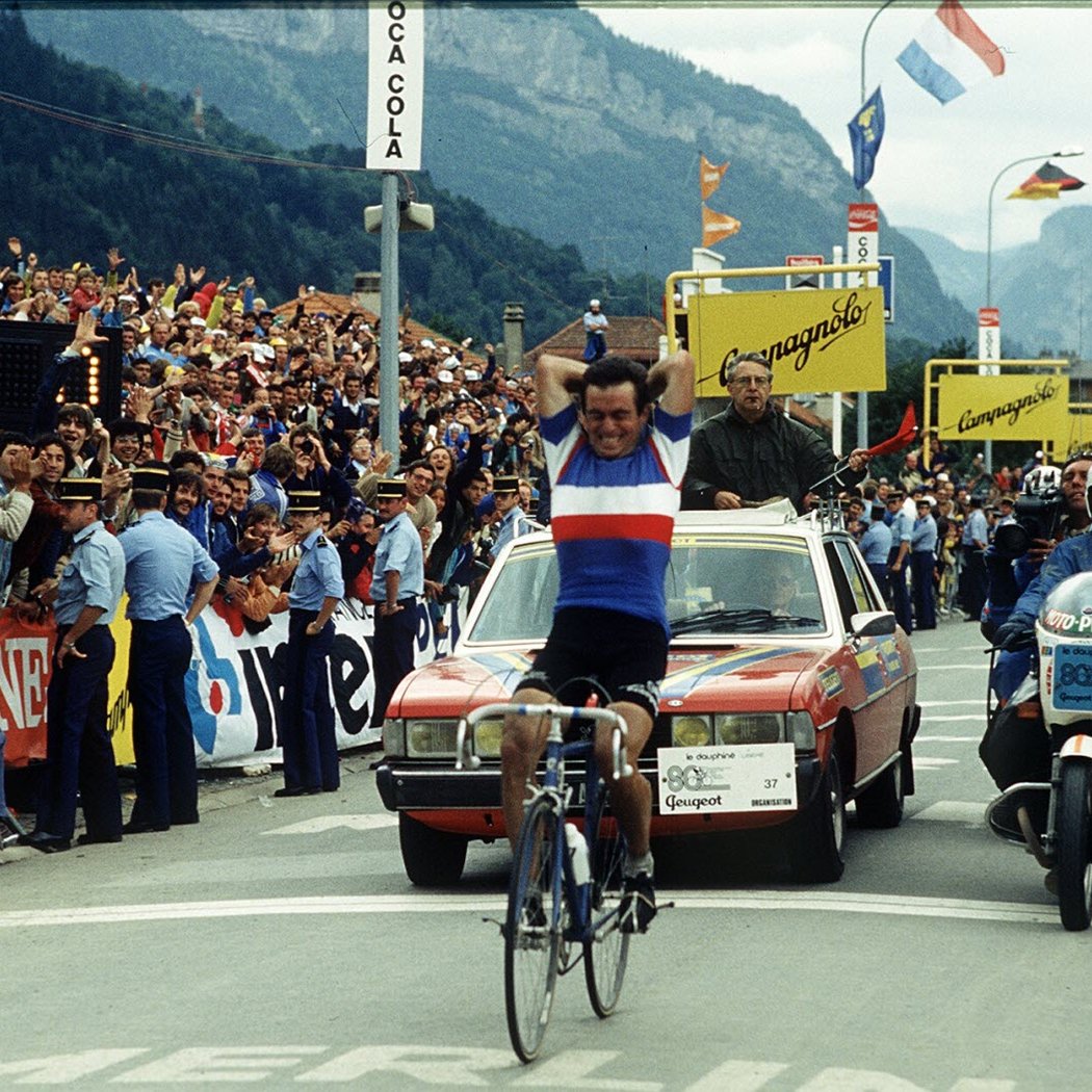 Côte de Domancy - Route Bernard Hinault 2