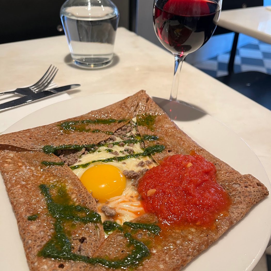 Crêperie Suzette 3