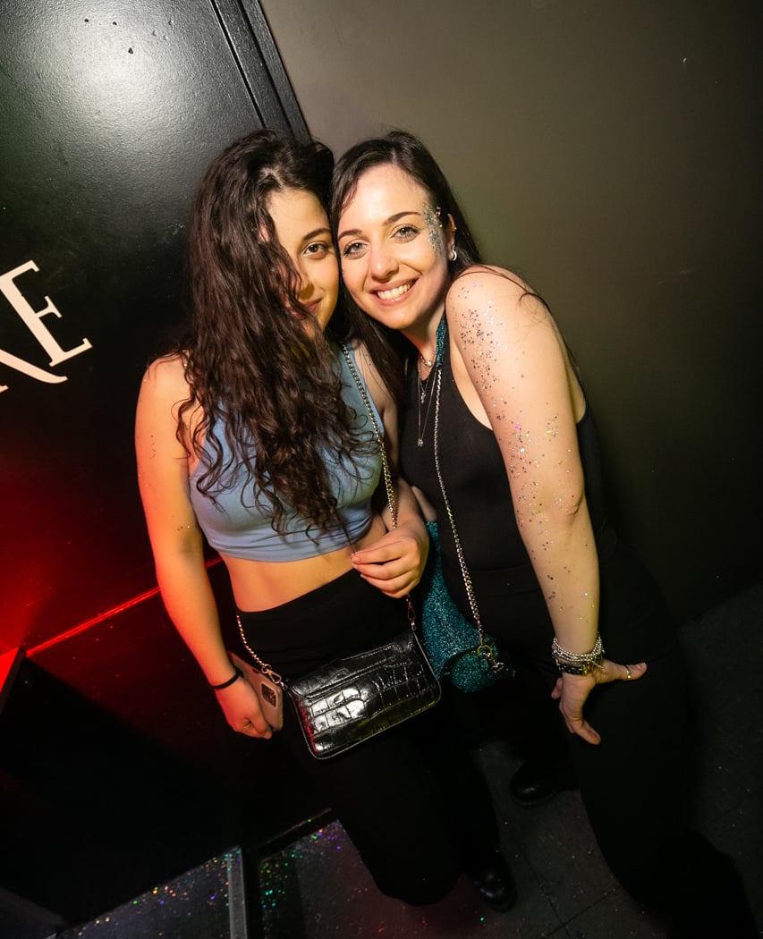 Thursday night techno parties 2