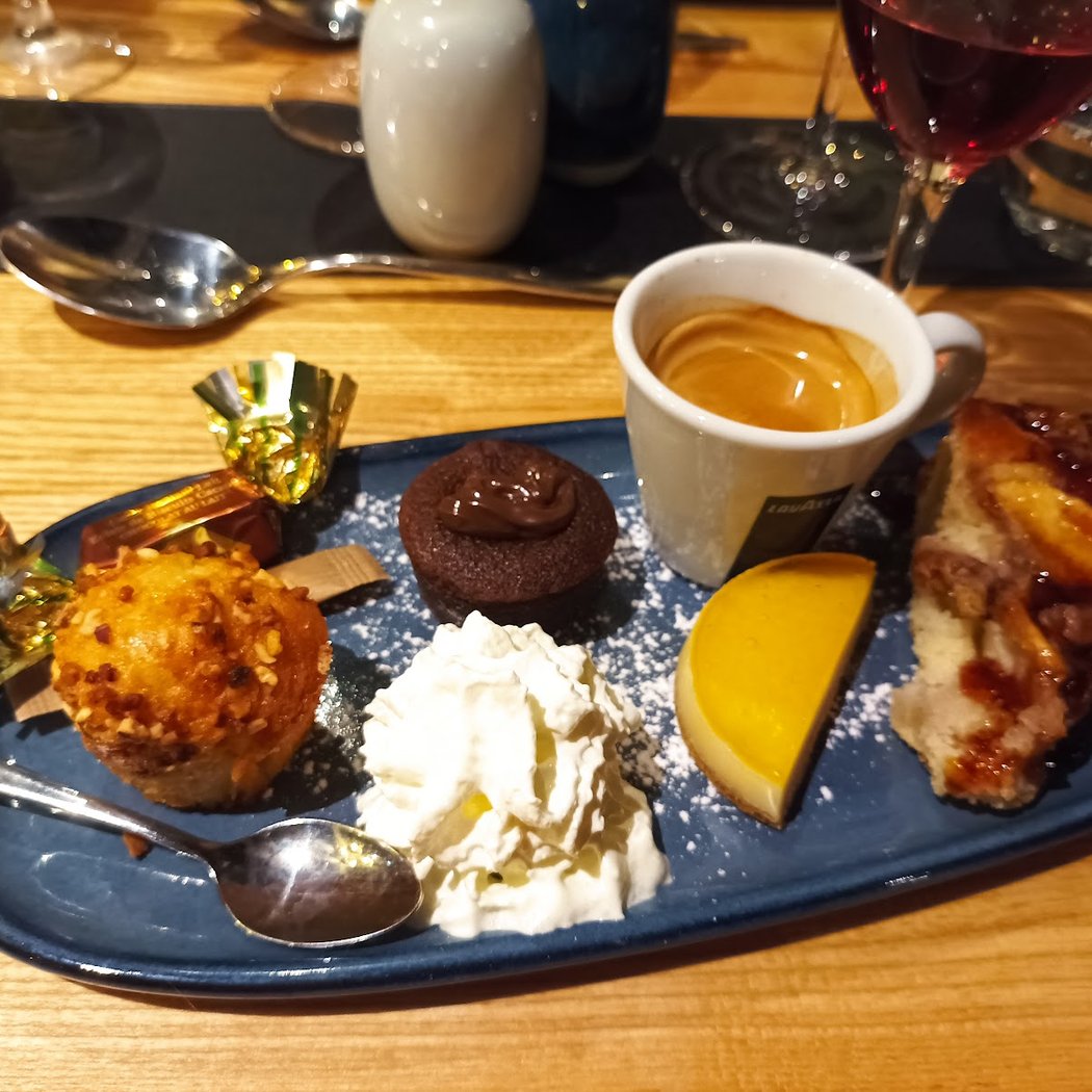 Les Menus de la semaine