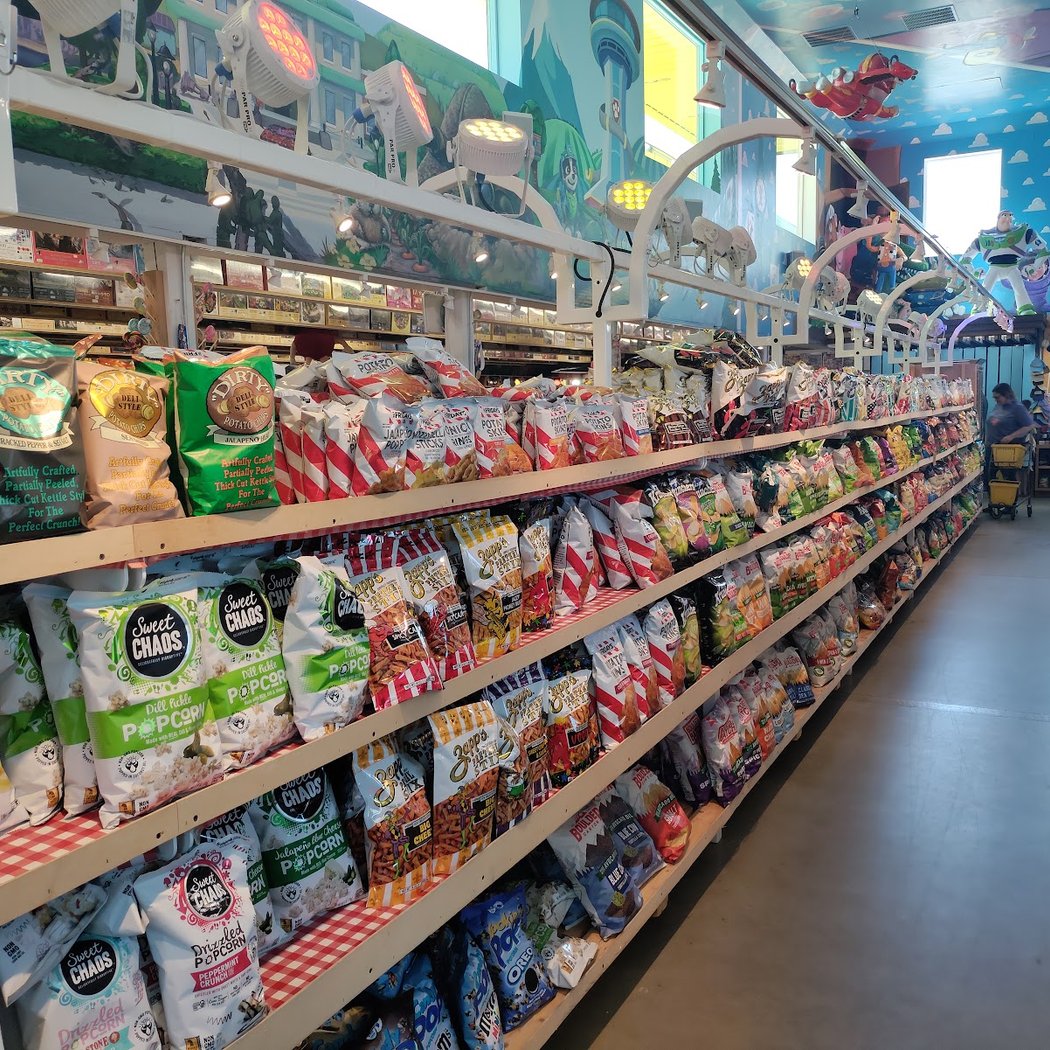 Minnesota's Largest Candy Store 2