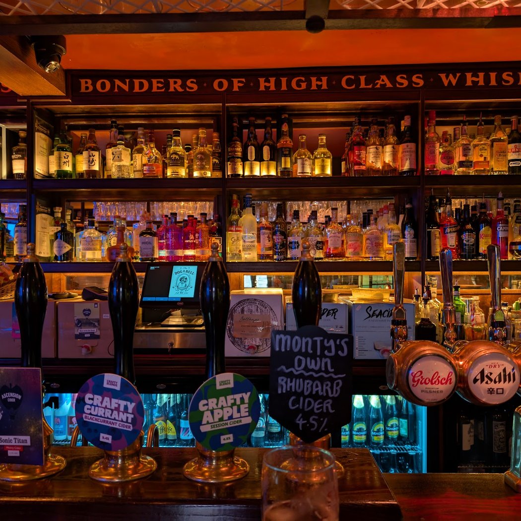 The Dog & Bell 1