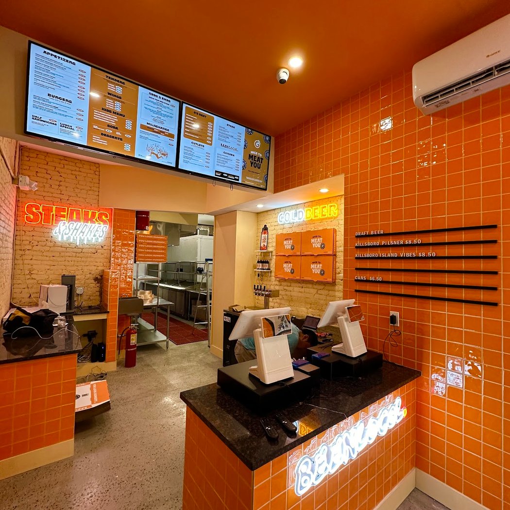 G’s Cheesesteaks 3