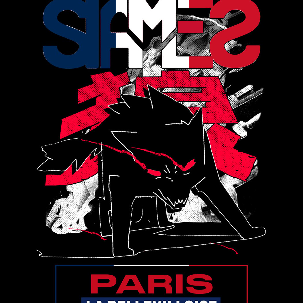 Siamés Concert 1
