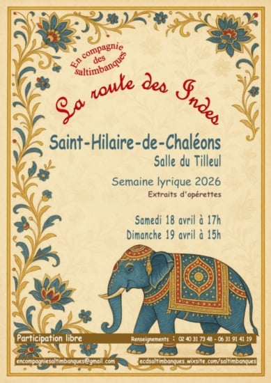 De larges extraits des opérettes 1