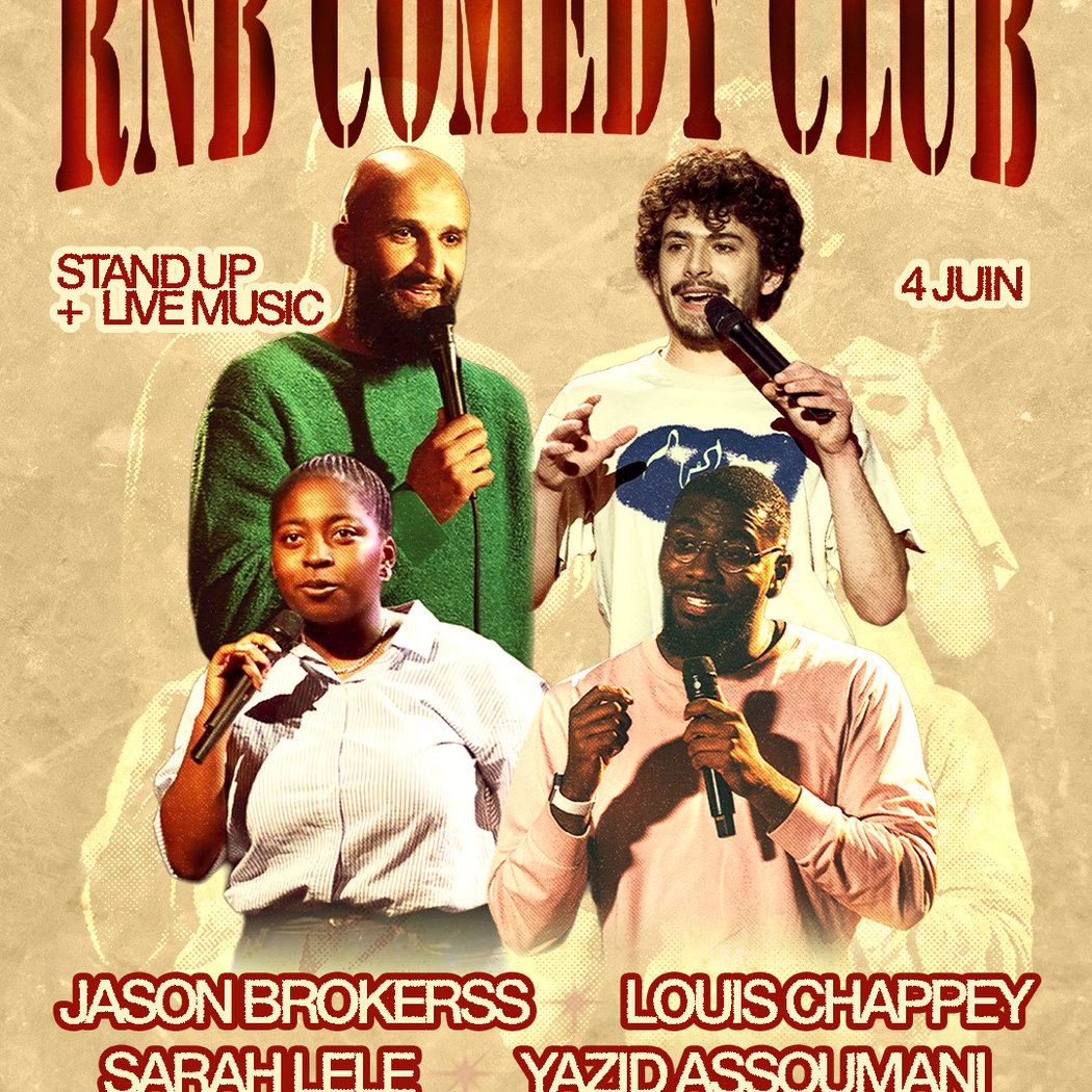 RNB Comedy Club 1