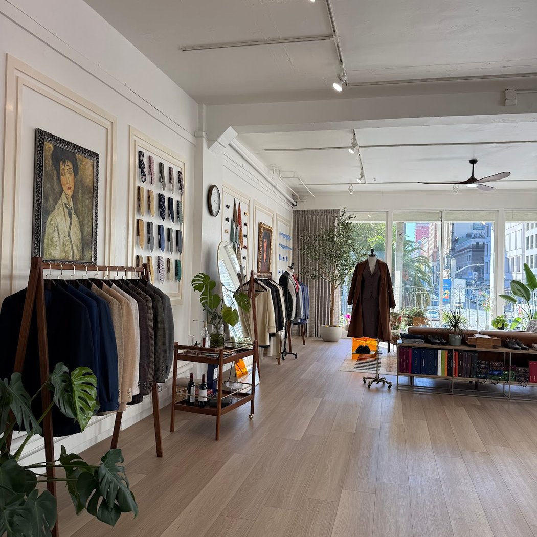 Josh's Tailoring & Design 3