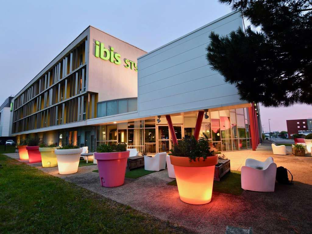 ibis Styles Nantes Rezé Aéroport 2