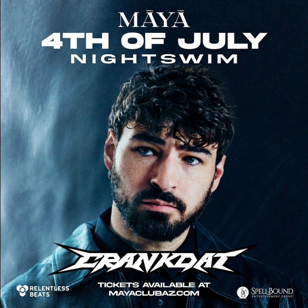 Crankdat Live 1