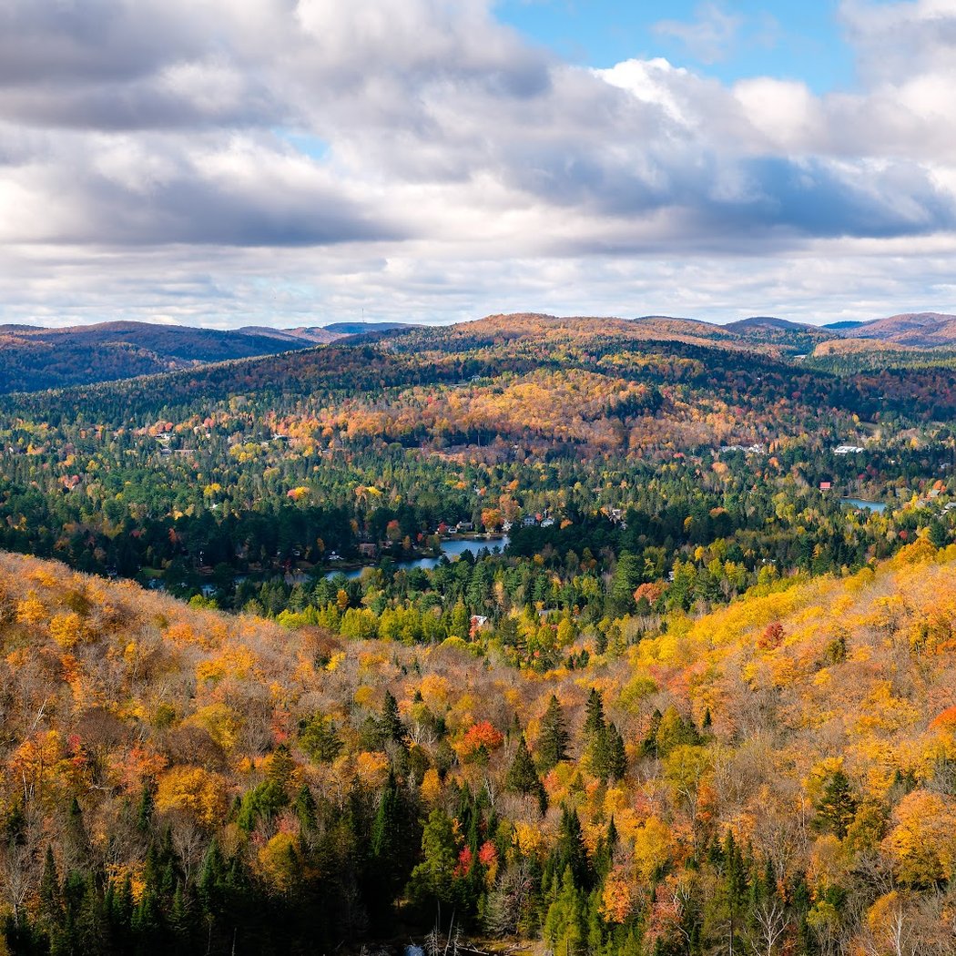 Val-David Regional Park of Val-Morin 1