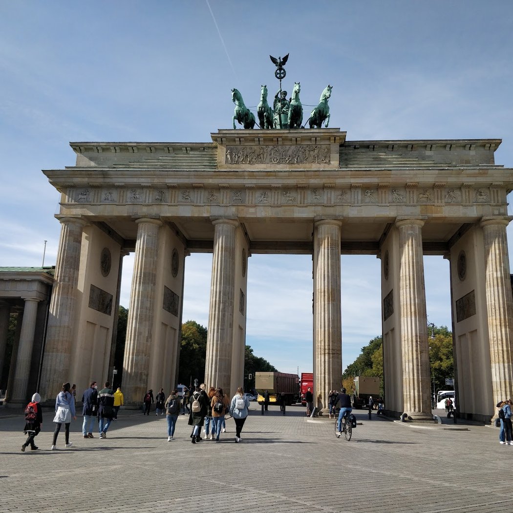 Bärentouren: Historische Bauten 1