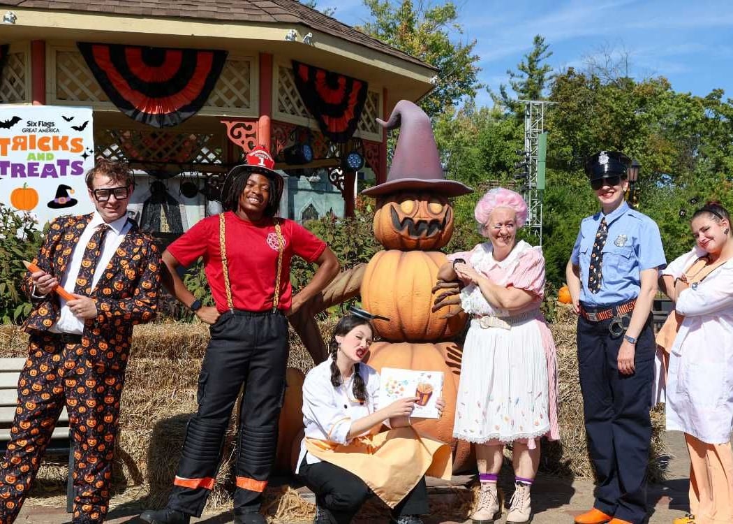 Tricks and Treats 4