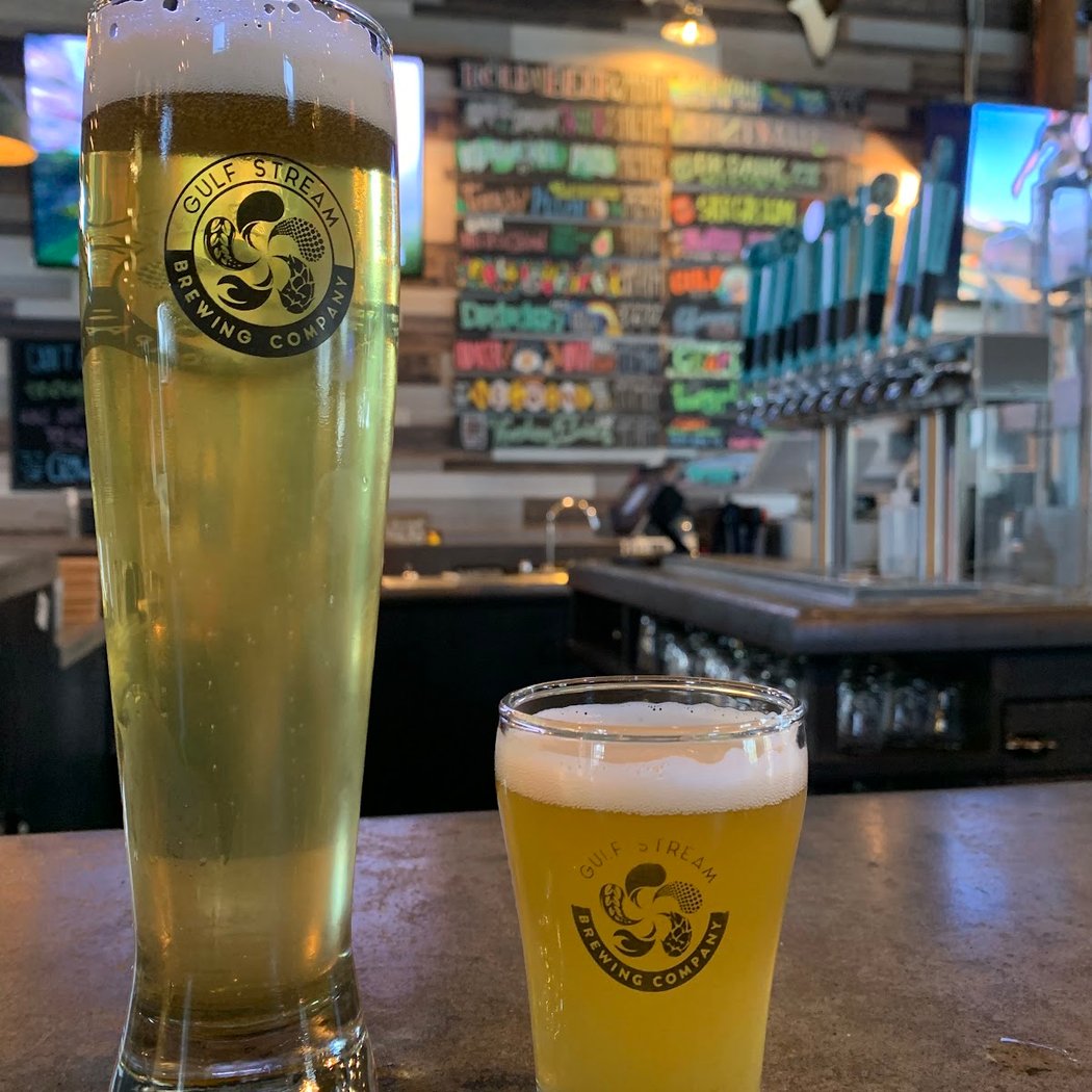 Gulf Stream Brewery & Pizzeria 2