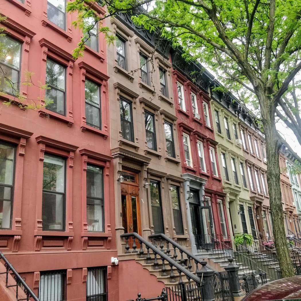 Central Harlem West 130th-132nd Street Historic District 4