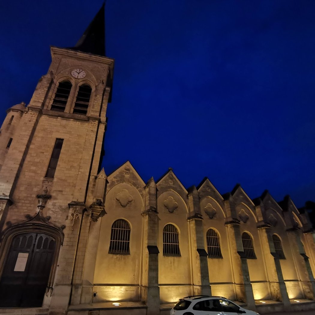 Visite libre de l'Eglise St-Philippe-St-Jacques 3