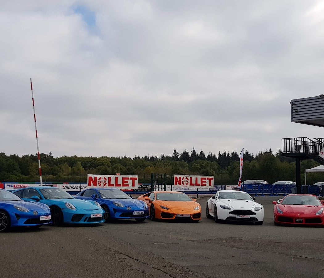 Driving course PRO'Pulsion - Paris 3