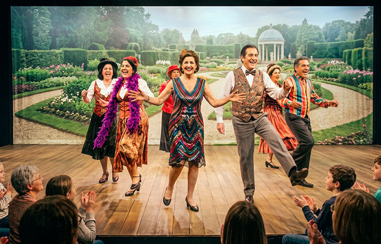 Teatre Musical: "Sempre Junts"