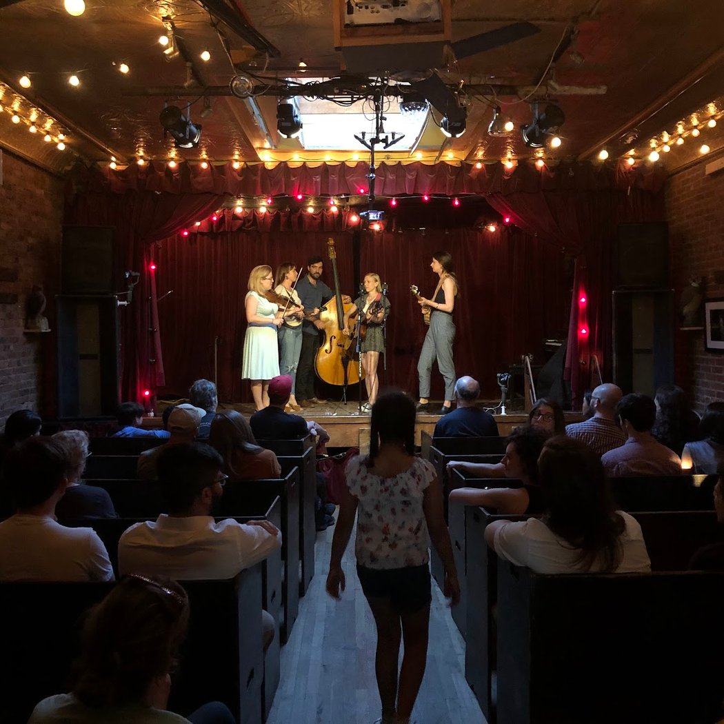 Seven Deadly Sins Cabaret 2