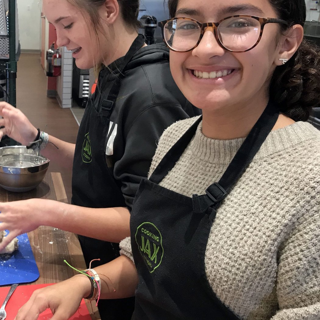 Holiday Celebration Cooking Camp 2