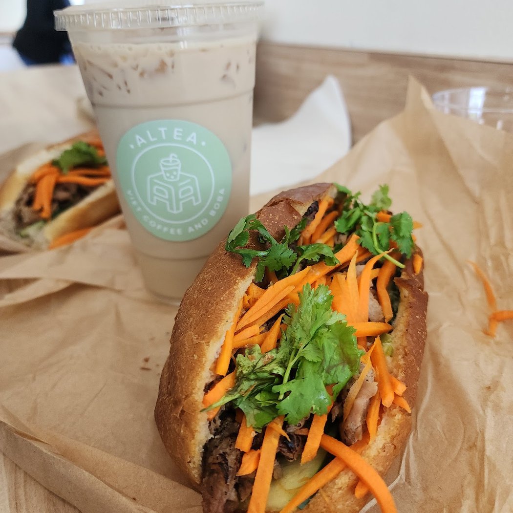 ALTEA Viet Coffee & Boba