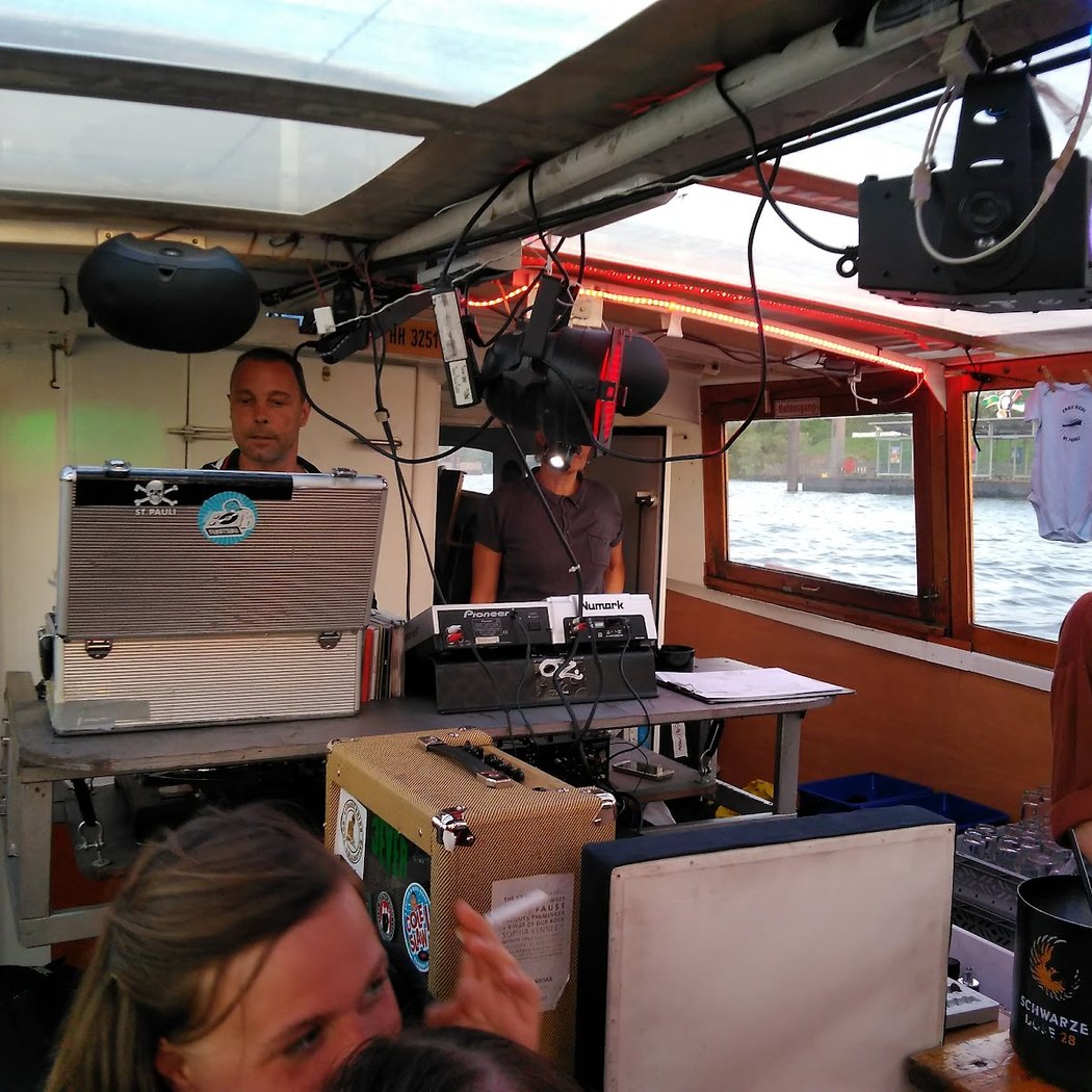 FRAU HEDIS SOMMERPARTY mit DJ JAKOB THE BUTCHER 4