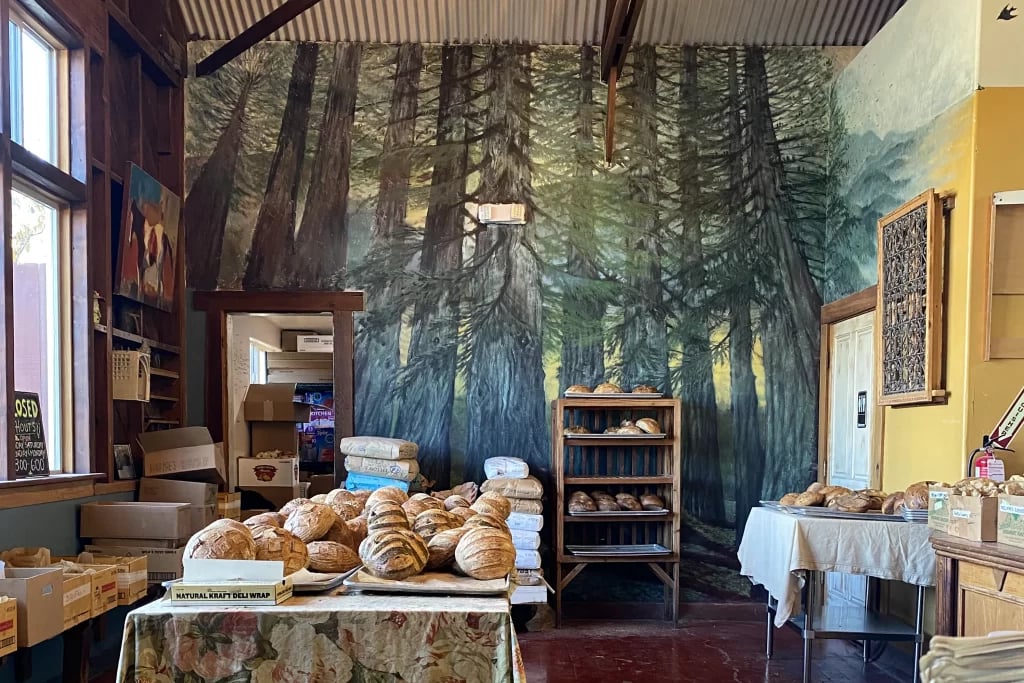 Wild Flour Bread 3