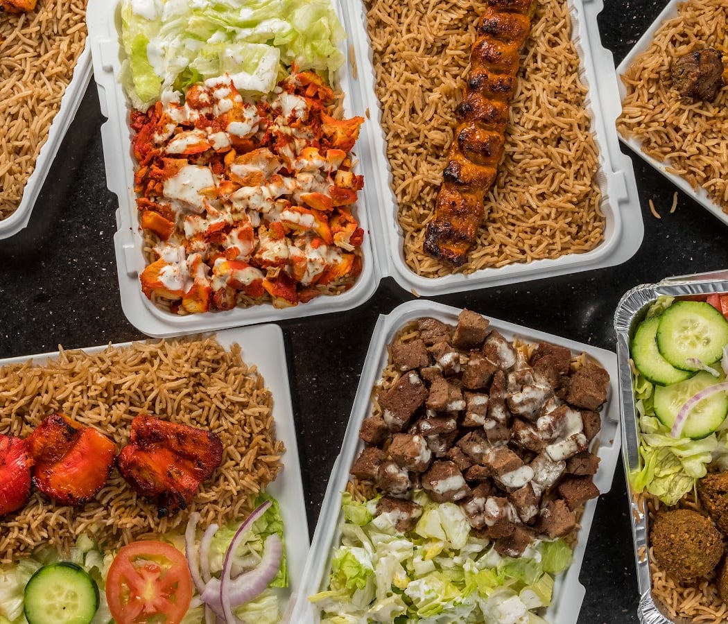Kebab Express | Halal Grill Bleecker Street 1