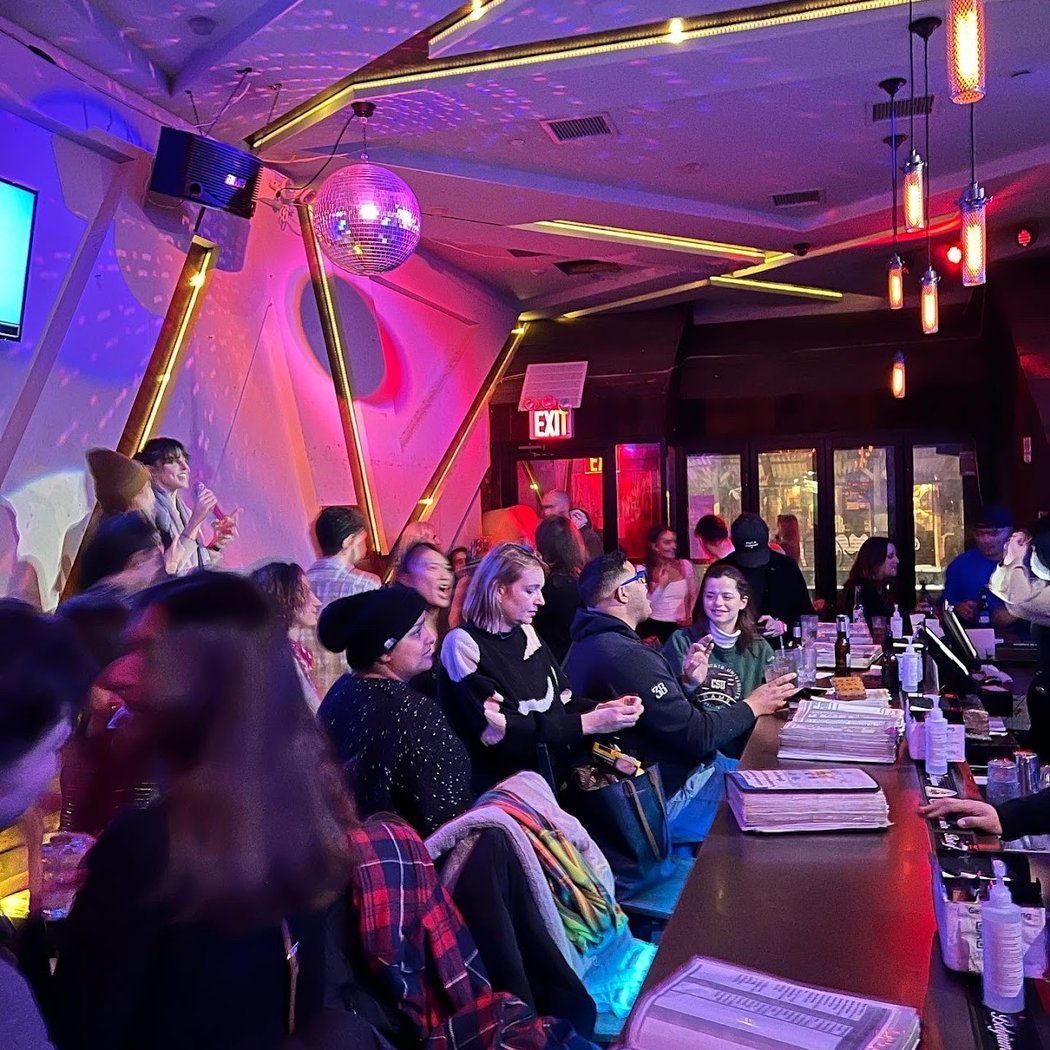 Boho Karaoke Orchard 1