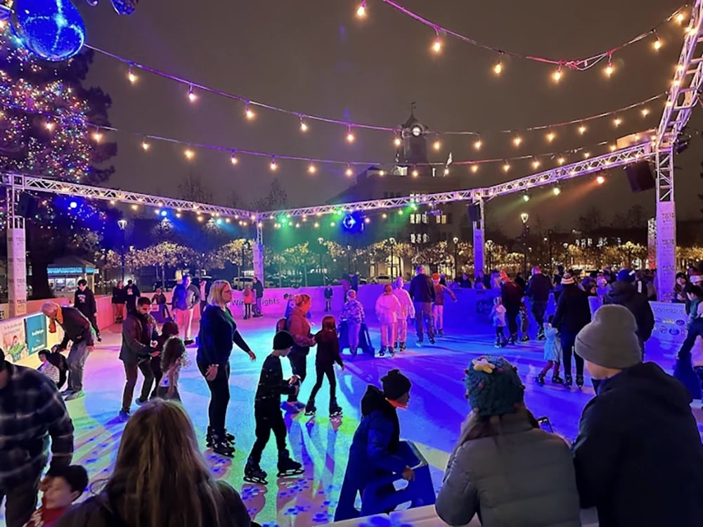 Tree Lighting Celebration 1