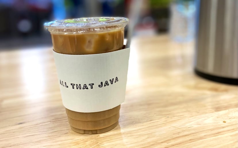 ALL THAT JAVA 3