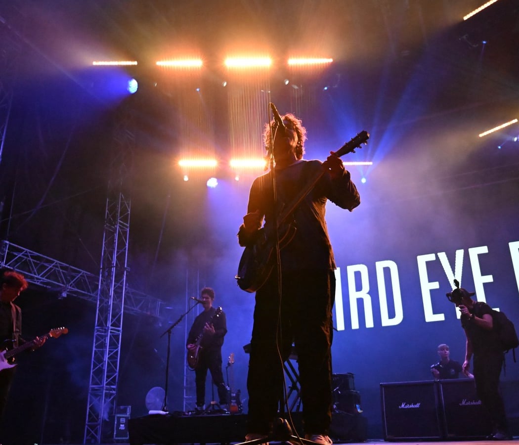 Third Eye Blind at Musikfest 2