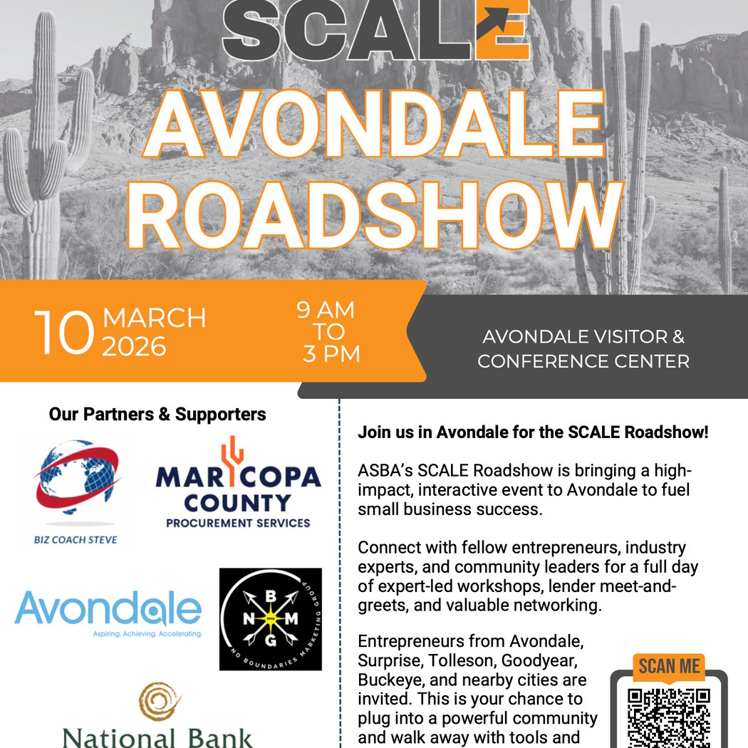 SCALE Roadshow 1