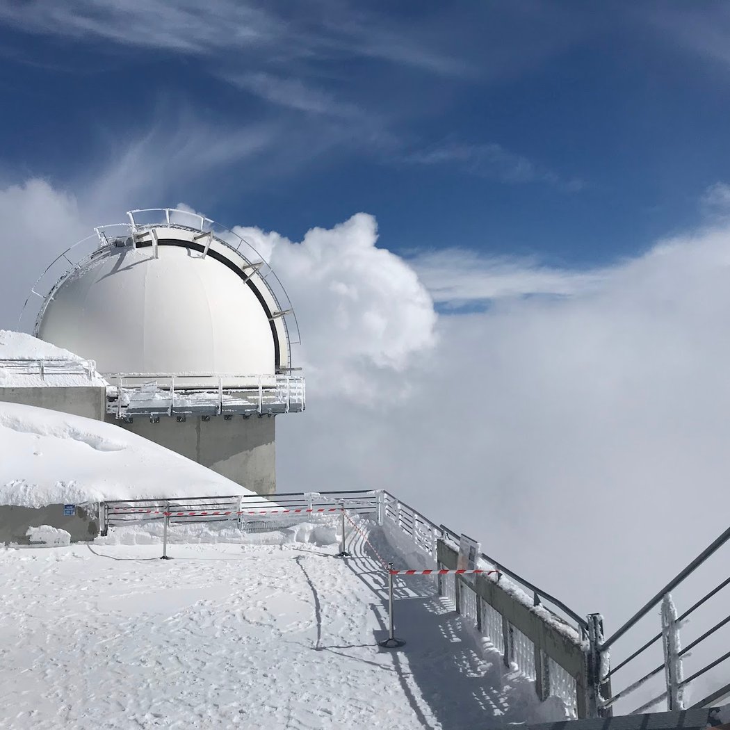 Pic du Midi Observatory 3