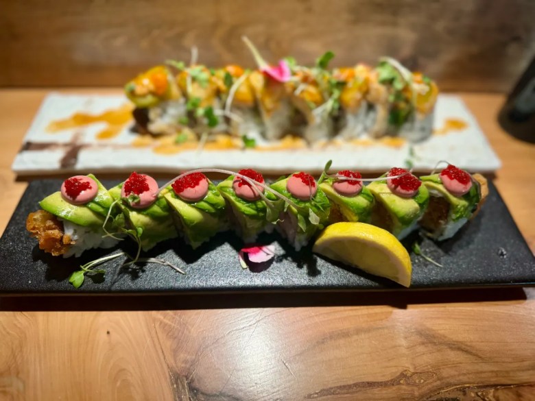Tane Vegan Izakaya 2