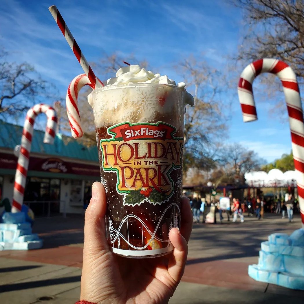 Holiday in the Park 1