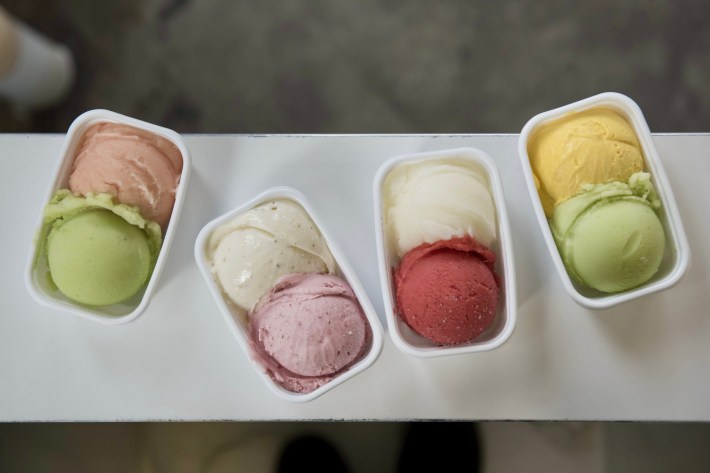 il laboratorio del gelato 1
