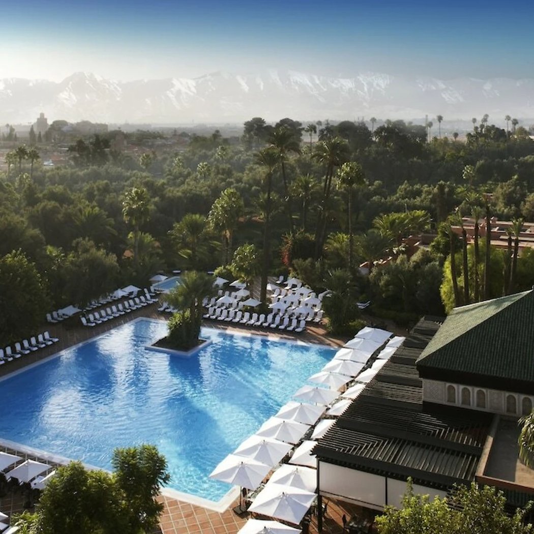 La Mamounia 1
