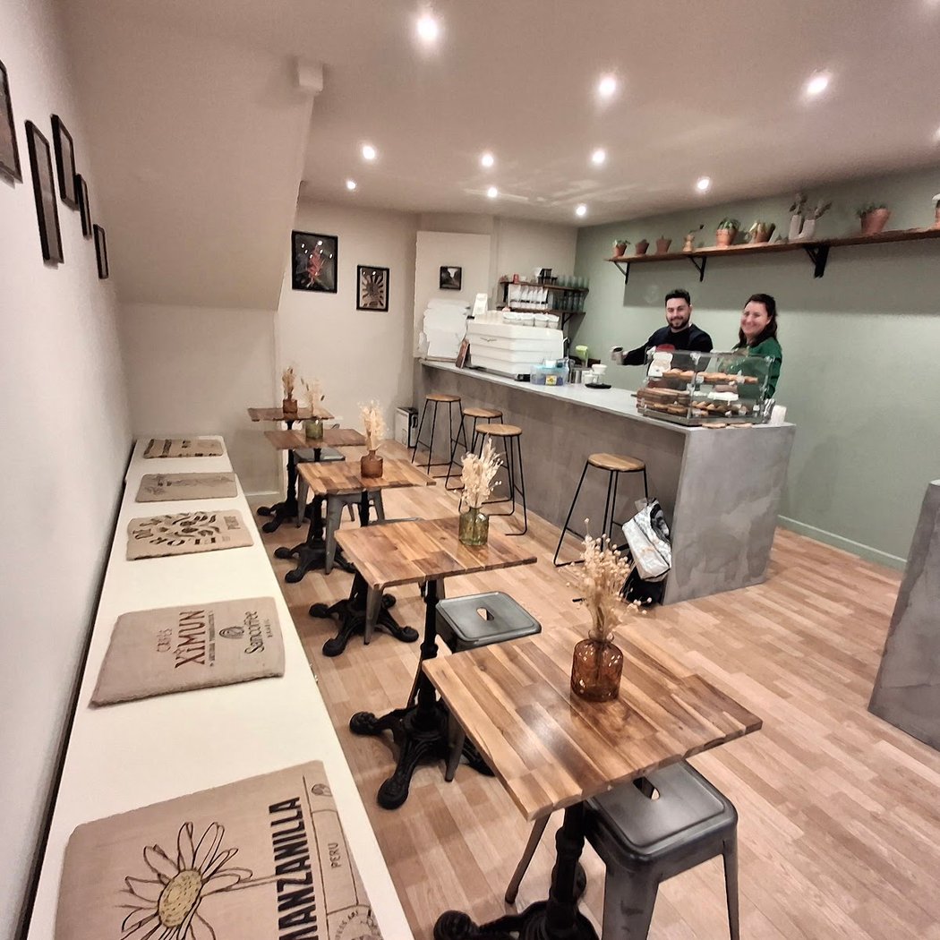 La Manufacture du Café - Torréfacteur & Coffee shop 3