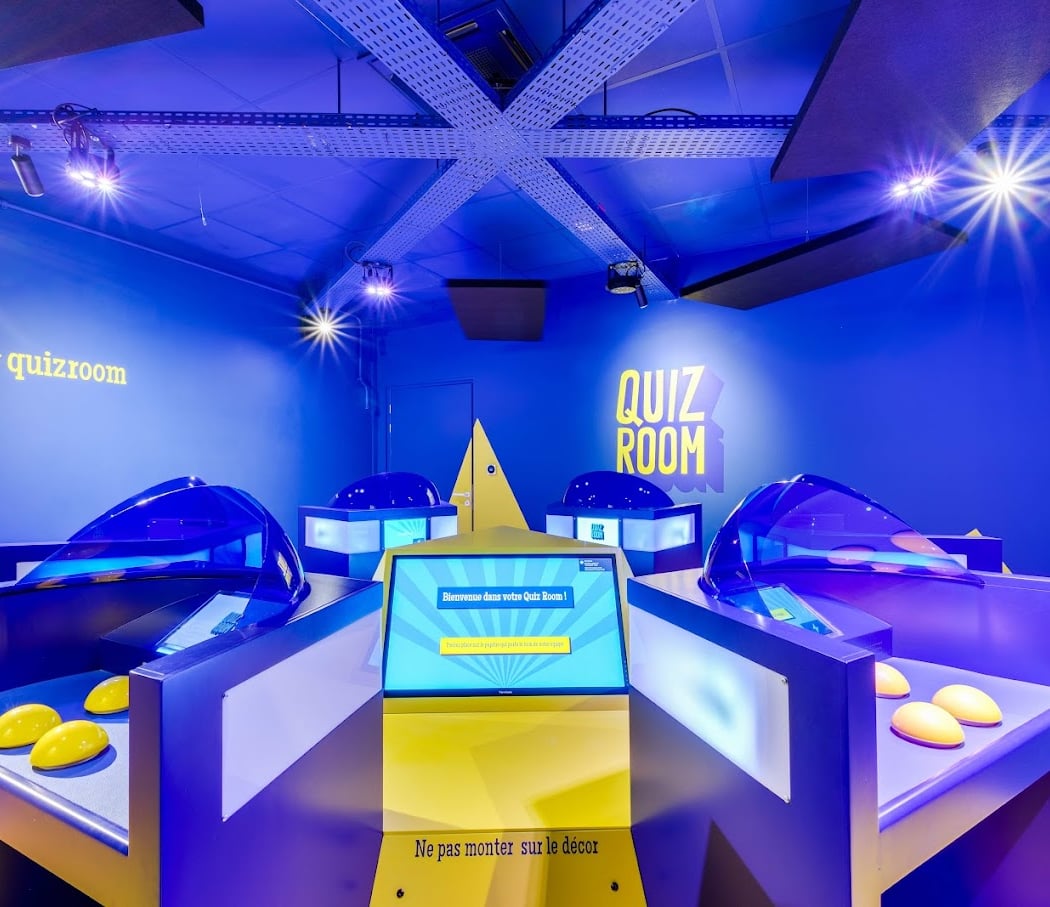Quiz Room Chambly 2