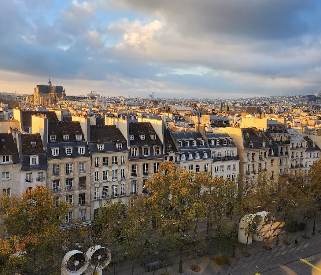 Atelier de conversation en Français langue étrangère 5