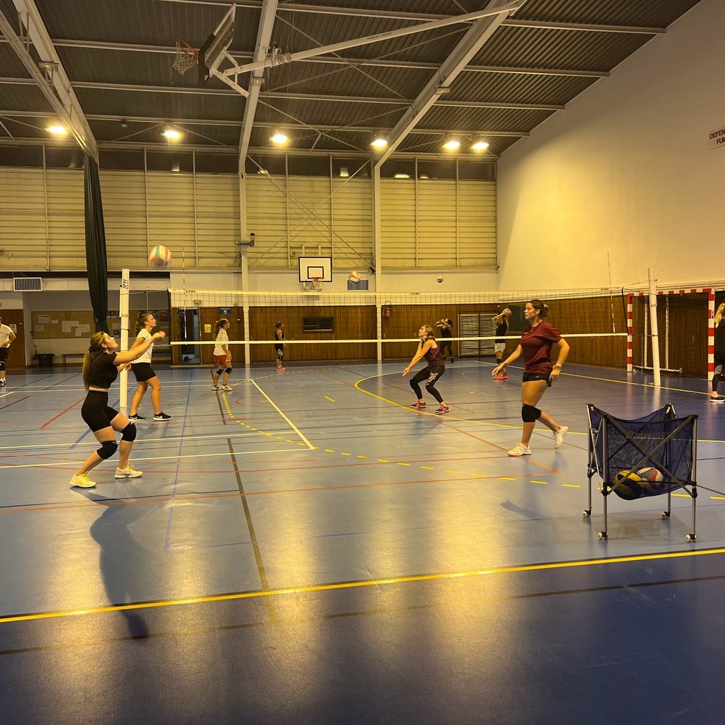 Excellence Sud Essonne Volley-Ball (ESEVB) 2