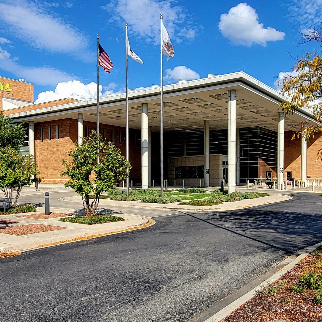 Orland Park Public Library 1