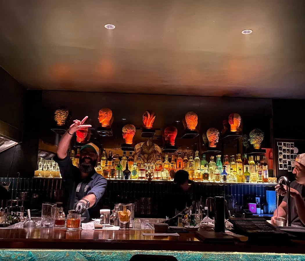 Not A Bar Takeover by Bar Libre 2
