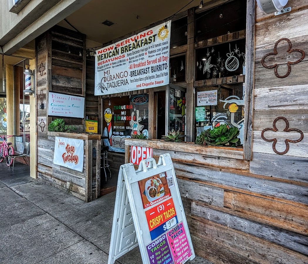 Taqueria Mi Durango 2 2